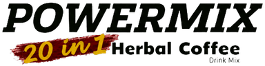 PowerMix 20-in-1 Herbal Coffee