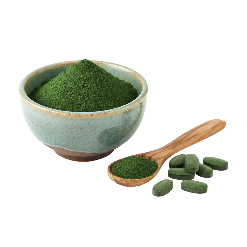 Spirulina